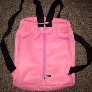 Pink Kate Spade New York Backpack Purse